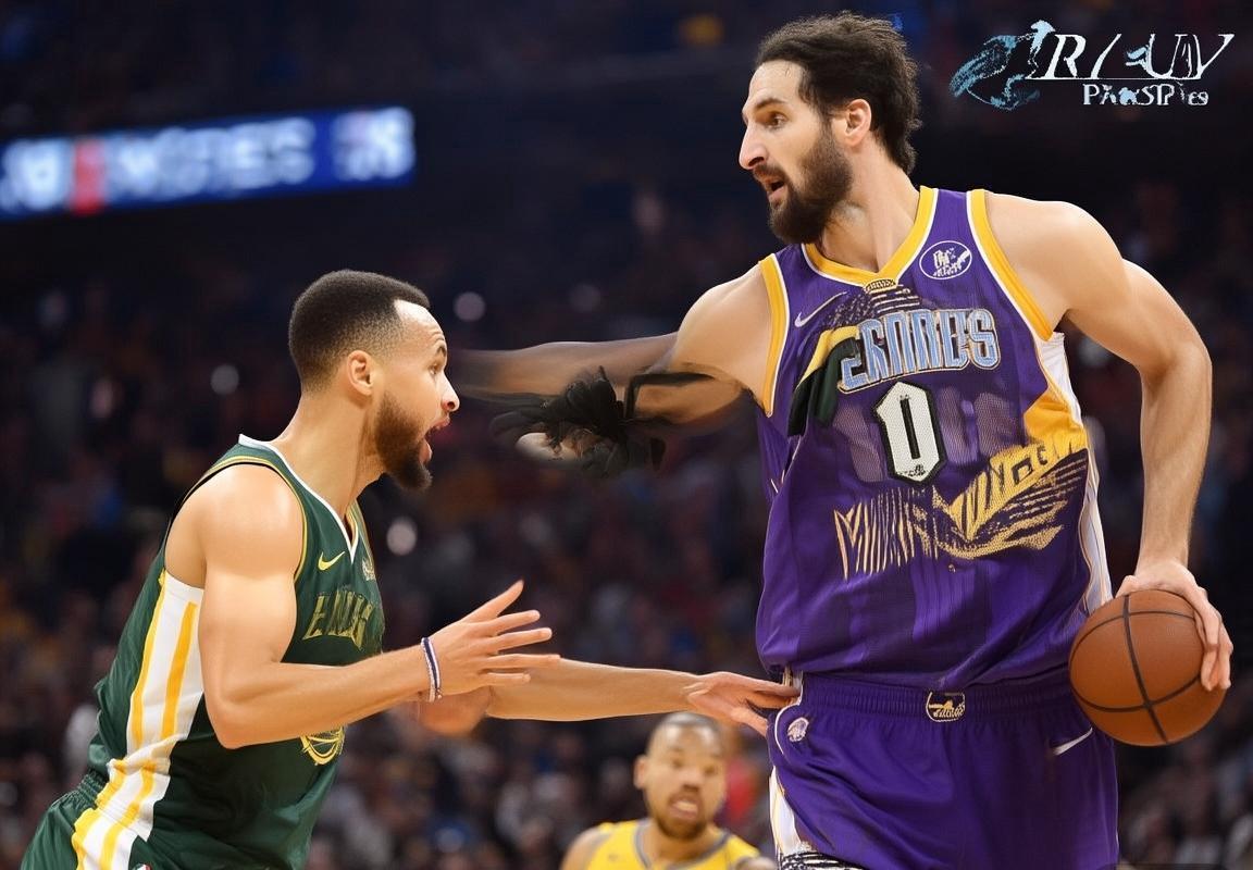 2018 NBA季后赛：灰熊vs勇士系列赛精彩回顾(图3)