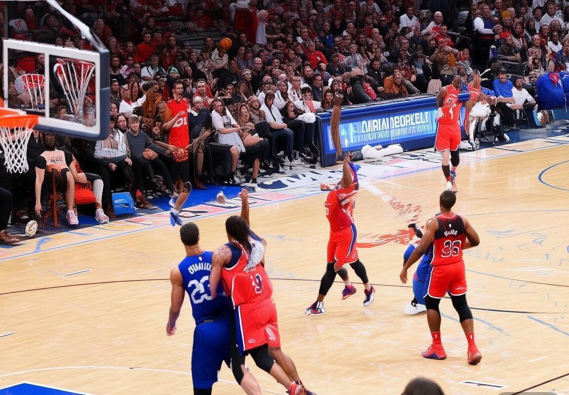 2020年NBA焦点战：76人vs奇才激战回顾与战术对决