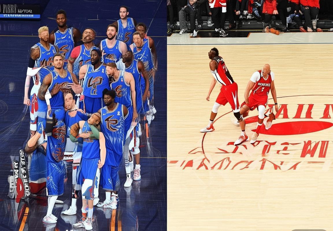 2017NBA季后赛：骑士老鹰对决战术解析与经典瞬间回顾(图2)