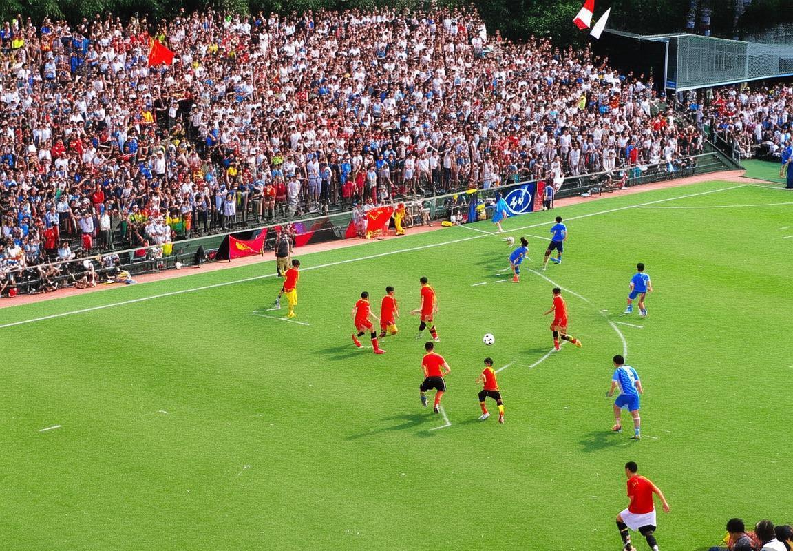 2013年中新友谊赛：足球文化碰撞与策略对决纪实