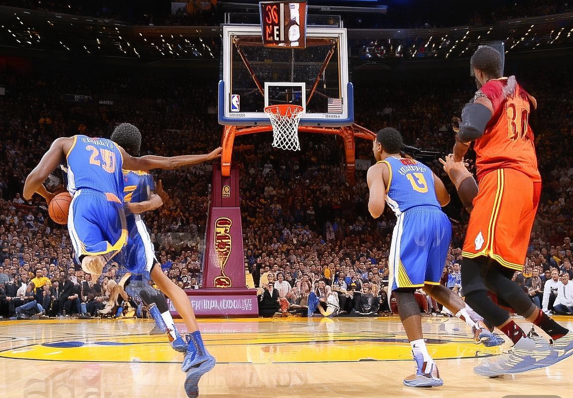 2016NBA总决赛第五场：骑士逆转勇士，逆转奇迹之夜