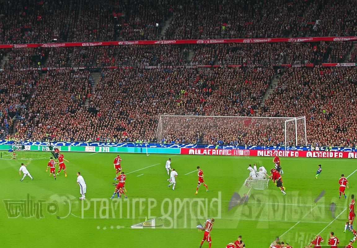 2013-2014欧冠决赛：拜仁慕尼黑VS皇家马德里巅峰对决回顾(图2)