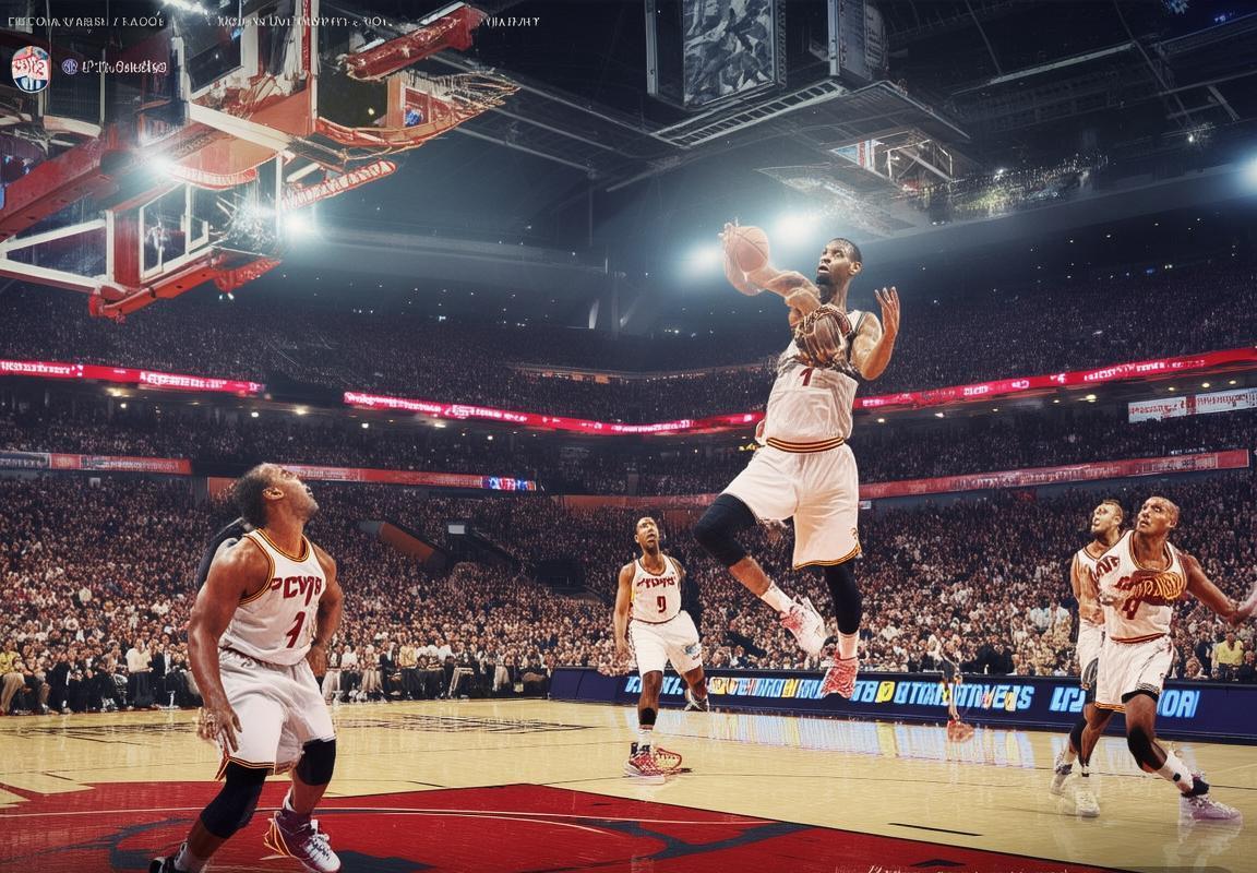 2017NBA季后赛：骑士老鹰对决战术解析与经典瞬间回顾