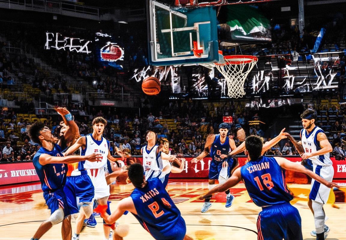 2017-18 CBA新疆VS福建：内线外线巅峰对决战报