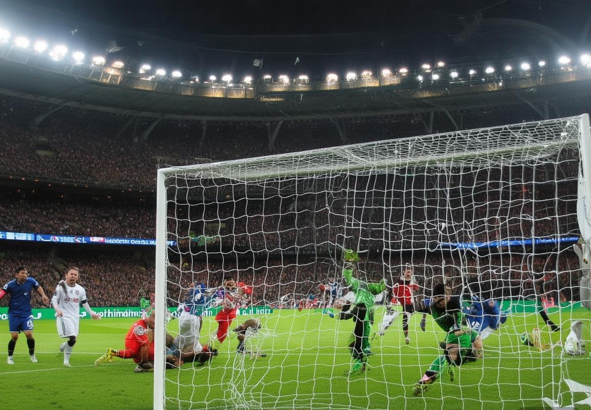 2013-2014欧冠决赛：拜仁慕尼黑VS皇家马德里巅峰对决回顾(图4)