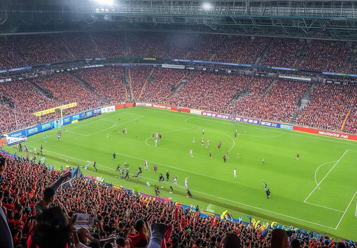 恒大国安巅峰对决：重塑赛季格局的史诗之战