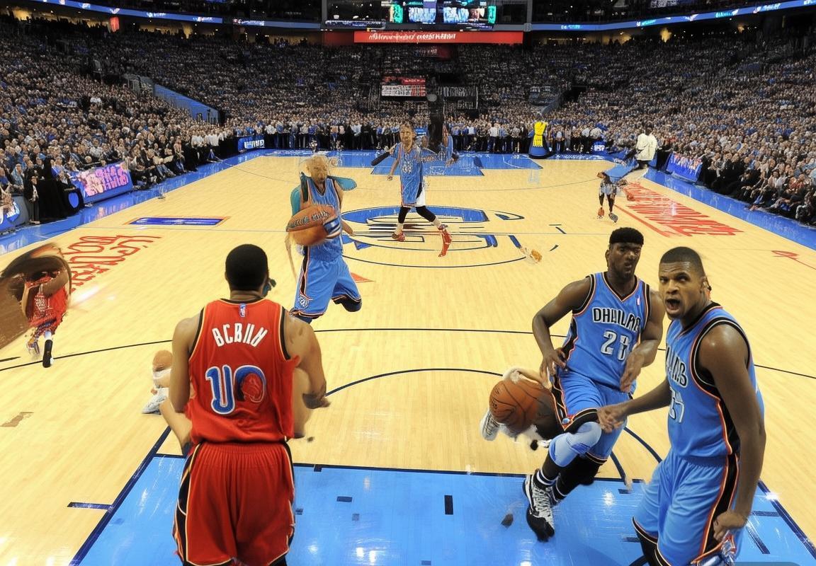 2011年NBA季后赛：小牛与雷霆巅峰对决回顾