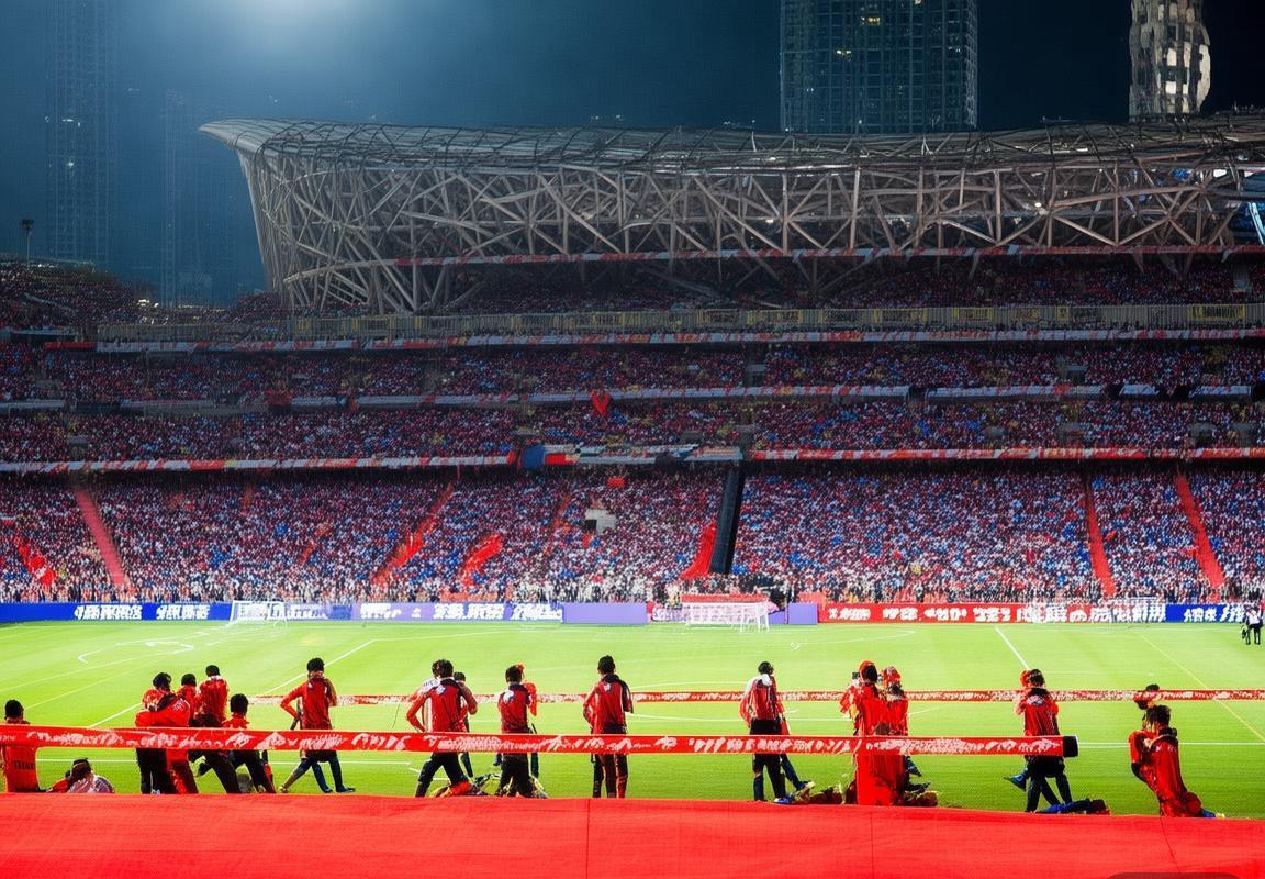 恒大国安巅峰对决：重塑赛季格局的史诗之战(图2)