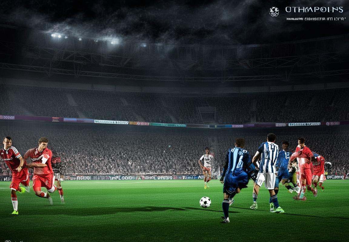 2014欧冠皇马尤文巅峰对决：战术解析与赛果影响