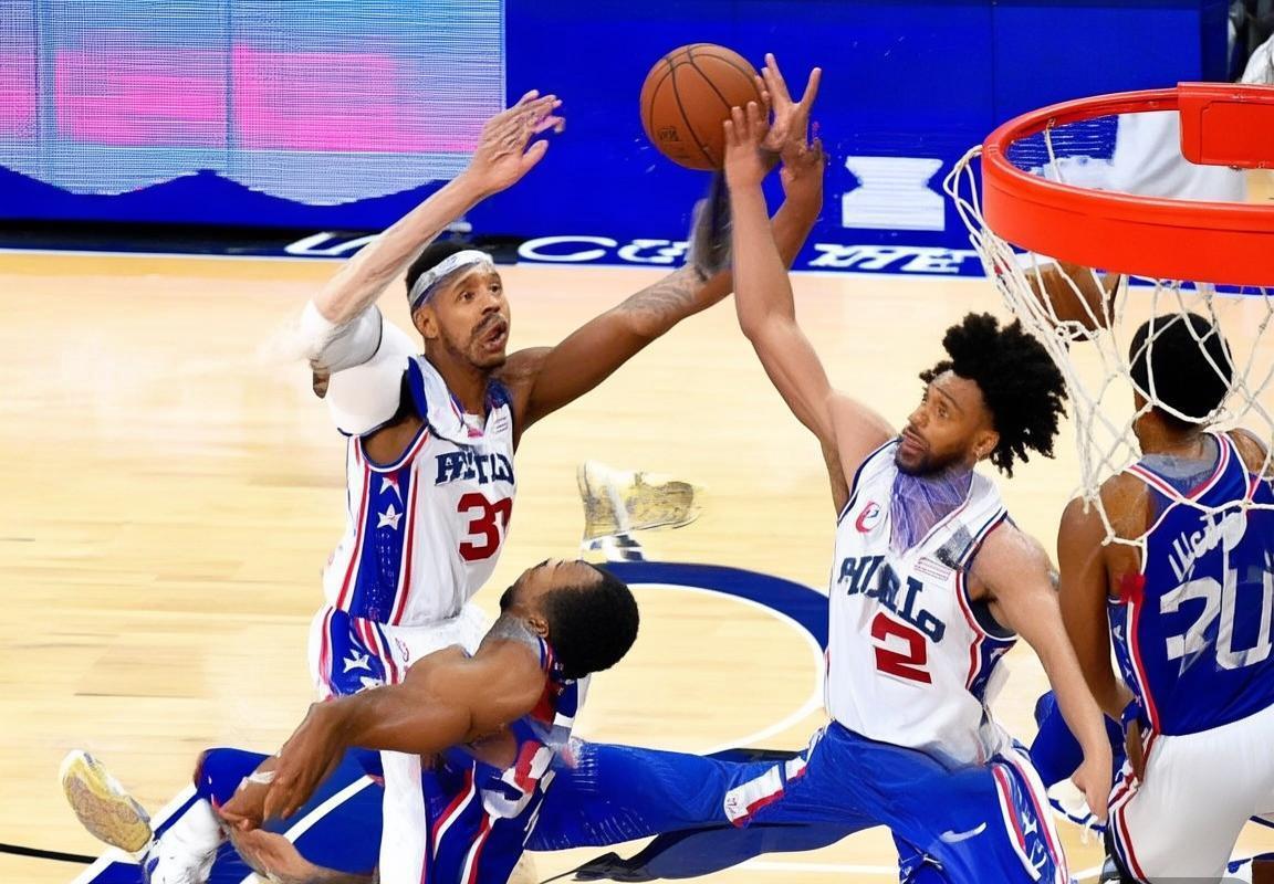 2020年NBA焦点战：76人vs奇才激战回顾与战术对决(图4)