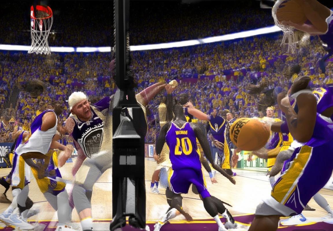 2019年NBA常规赛：勇士与国王巅峰对决精彩回顾